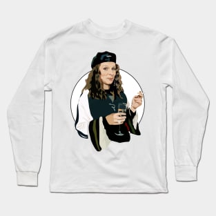 Eddie Monsoon Long Sleeve T-Shirt